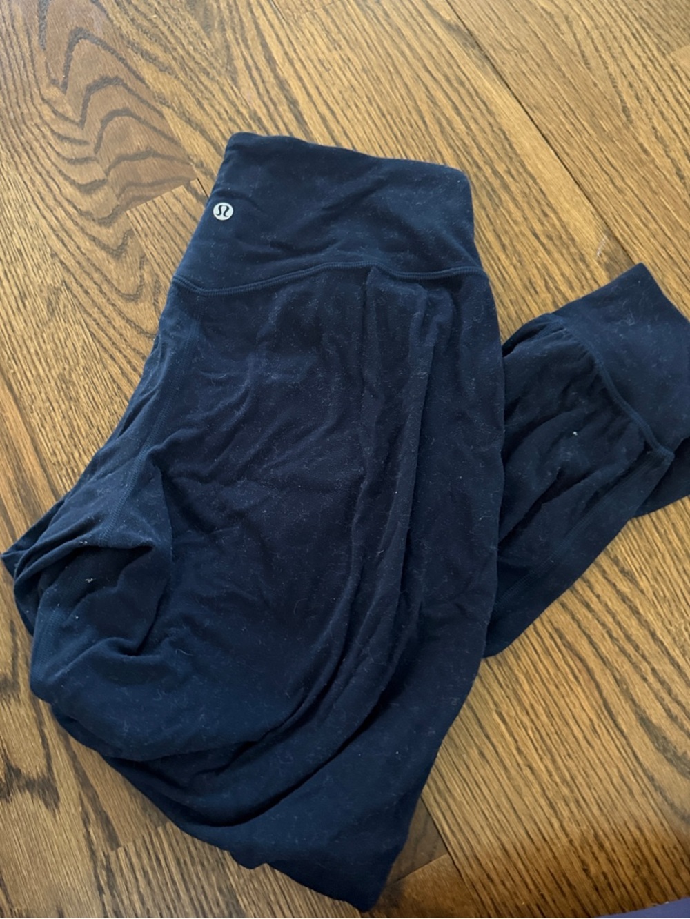 lululemon athletica  navy align jogger